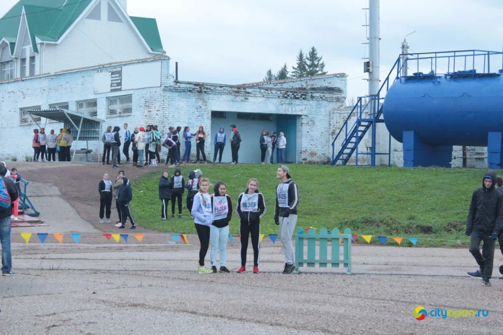 21/09/19 Кросс нации-2019 @ Содовик