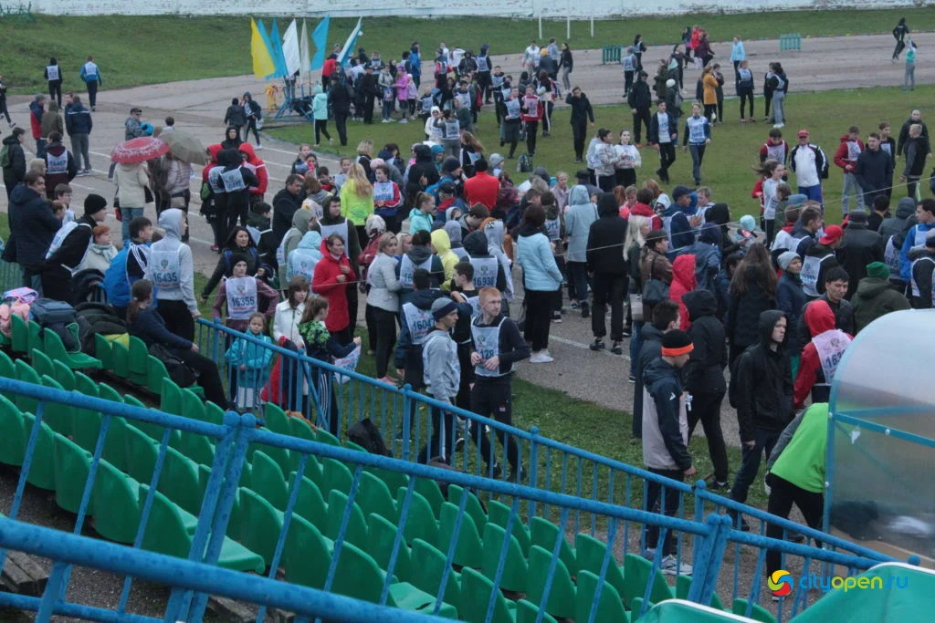 21/09/19 Кросс нации-2019 @ Содовик