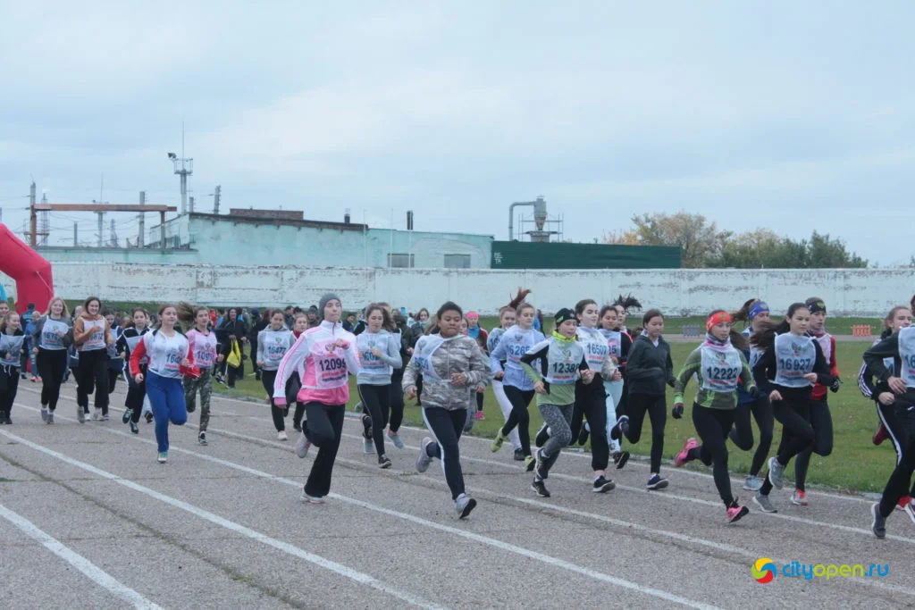 21/09/19 Кросс нации-2019 @ Содовик