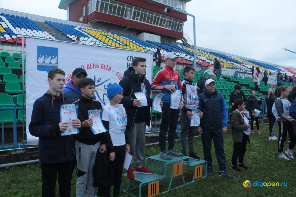 21/09/19 Кросс нации-2019 @ Содовик