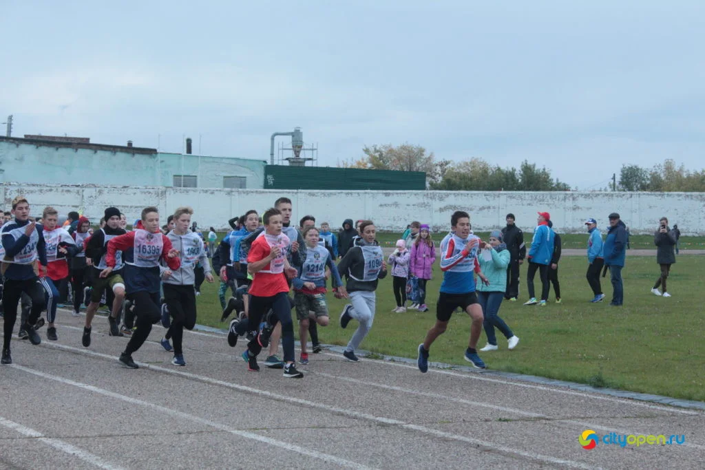 21/09/19 Кросс нации-2019 @ Содовик