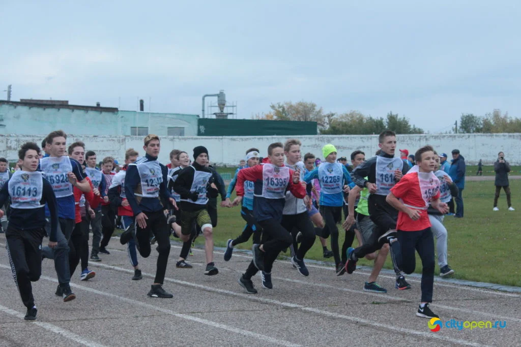 21/09/19 Кросс нации-2019 @ Содовик