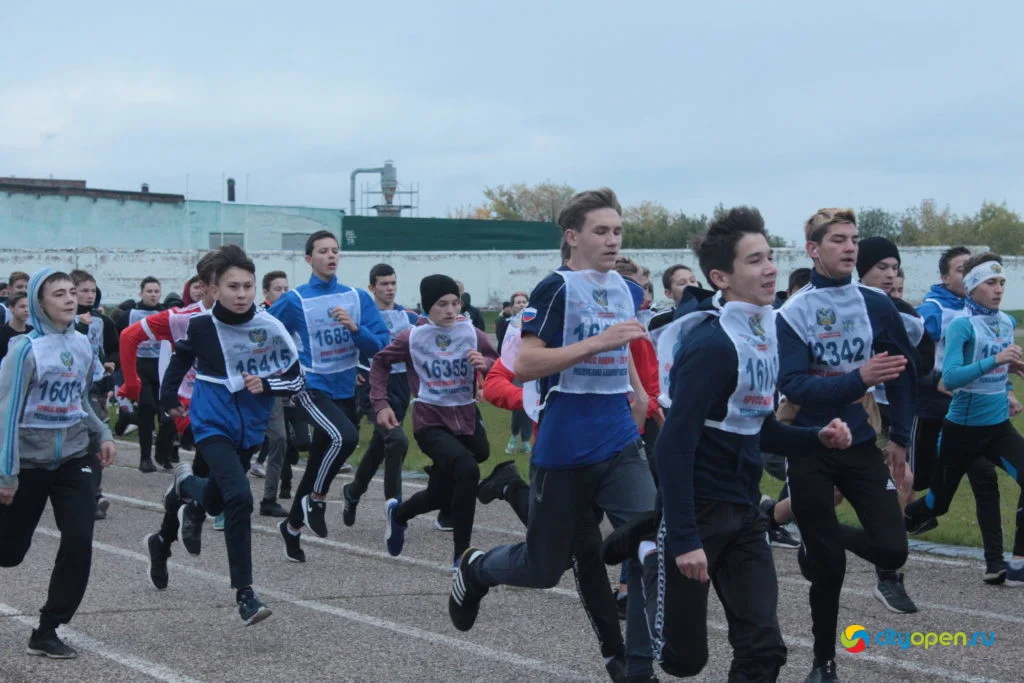 21/09/19 Кросс нации-2019 @ Содовик