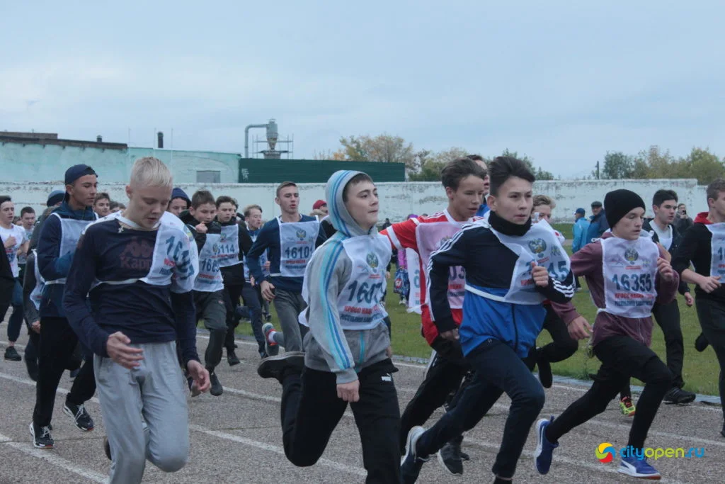 21/09/19 Кросс нации-2019 @ Содовик