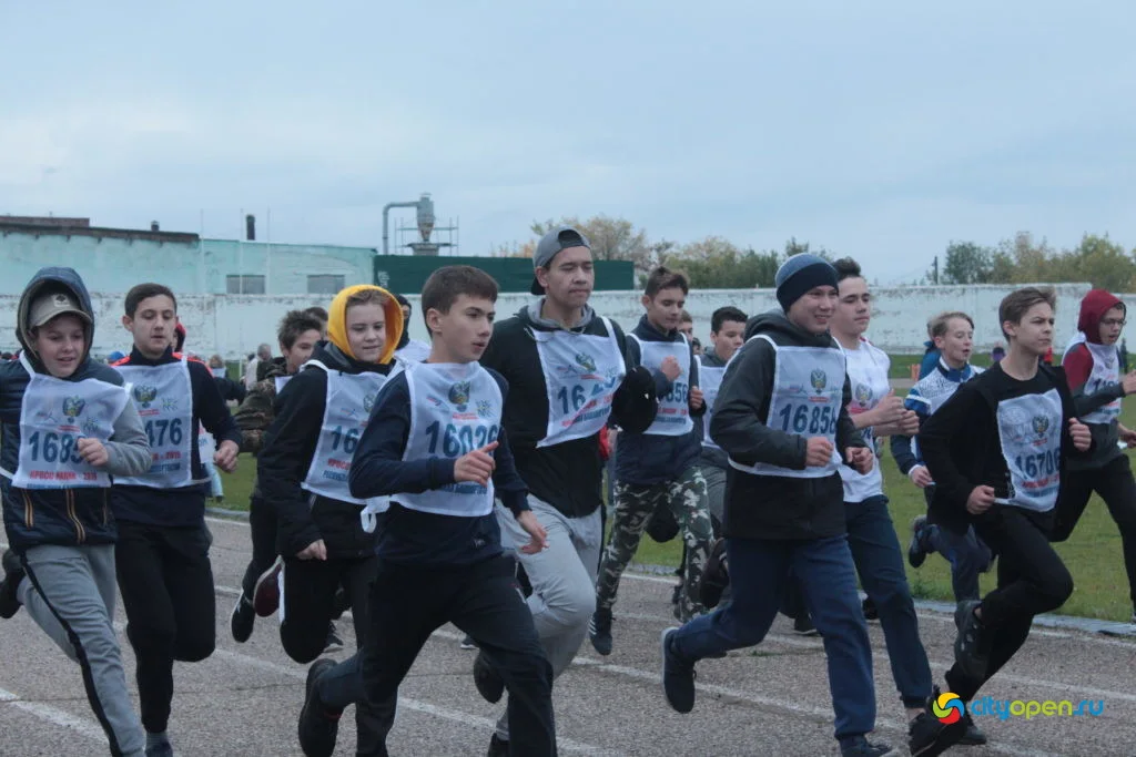 21/09/19 Кросс нации-2019 @ Содовик
