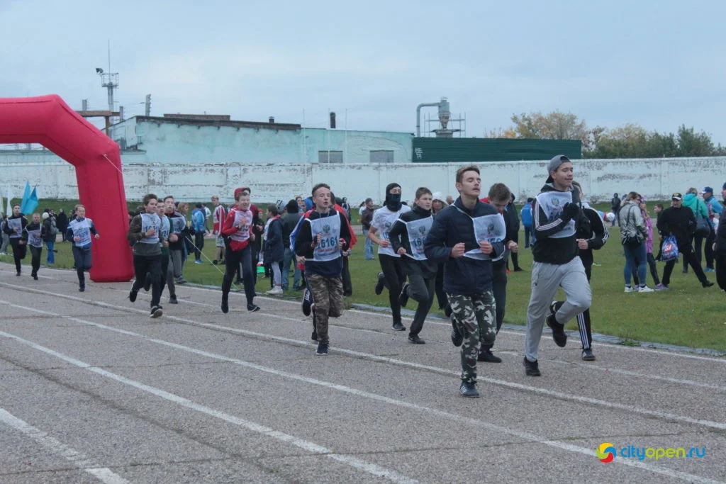 21/09/19 Кросс нации-2019 @ Содовик