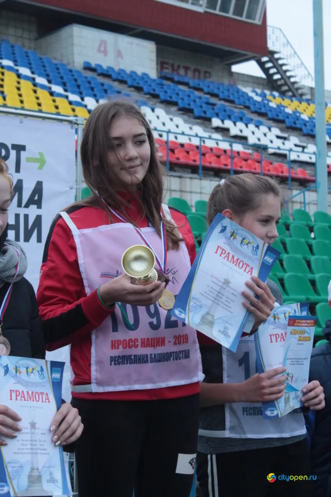 21/09/19 Кросс нации-2019 @ Содовик