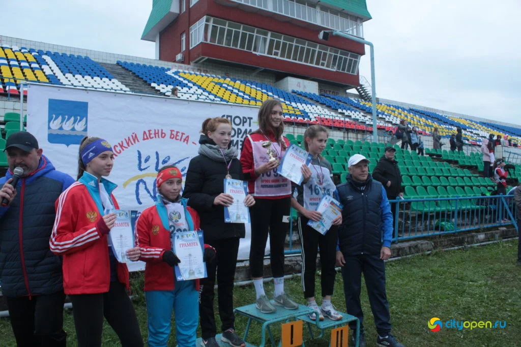 21/09/19 Кросс нации-2019 @ Содовик