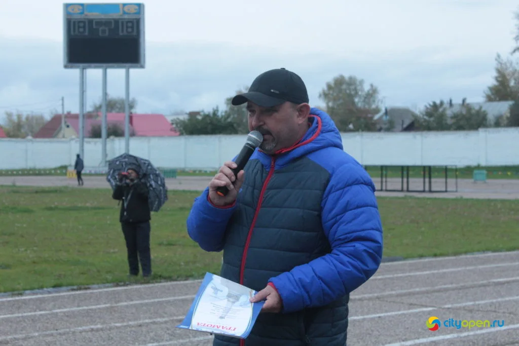 21/09/19 Кросс нации-2019 @ Содовик