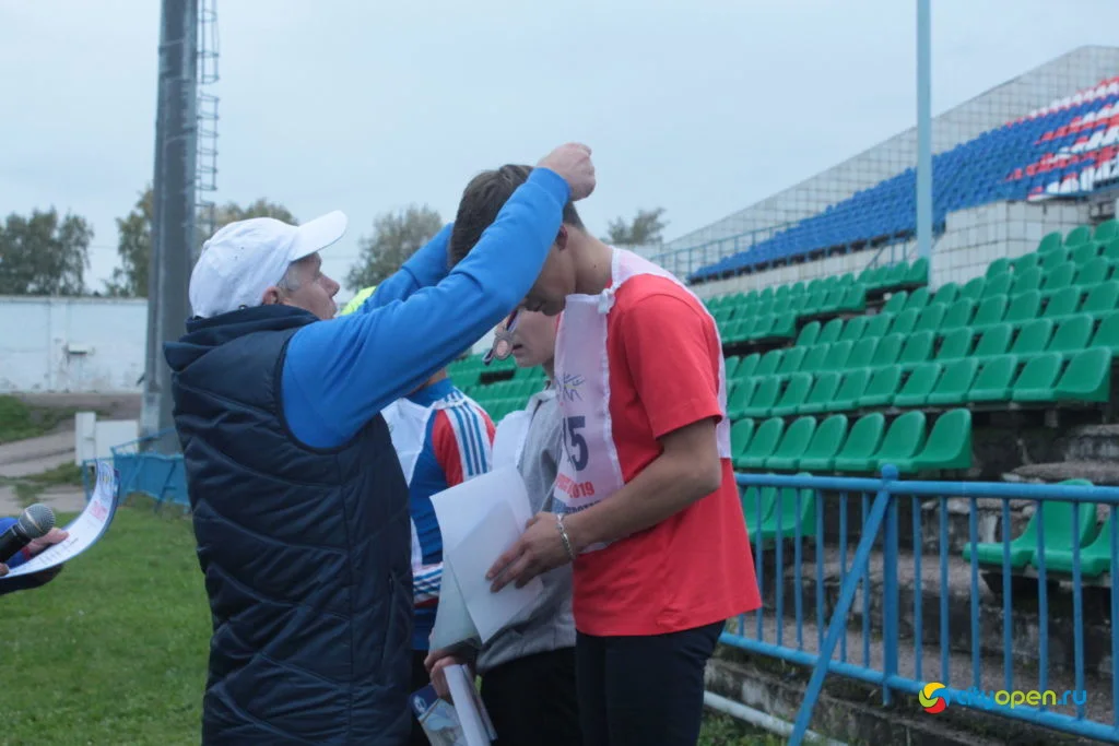 21/09/19 Кросс нации-2019 @ Содовик