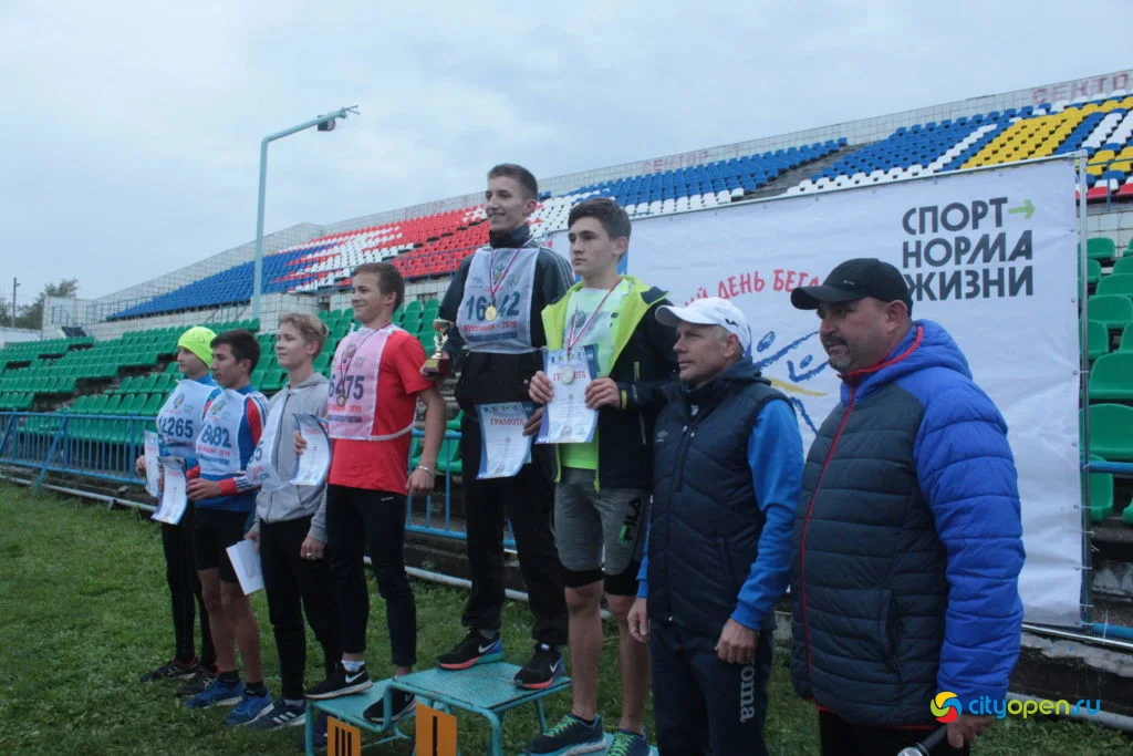 21/09/19 Кросс нации-2019 @ Содовик