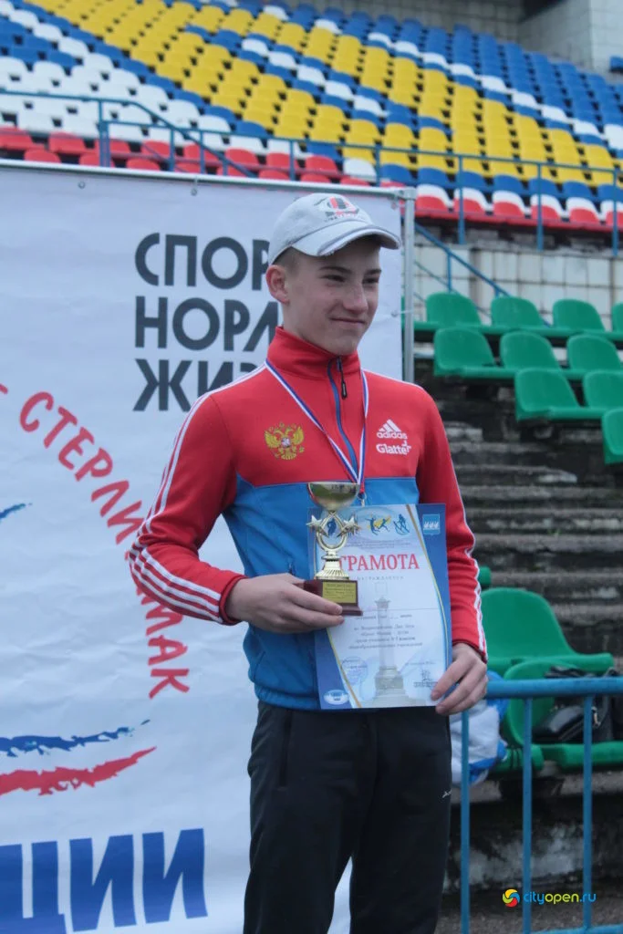 21/09/19 Кросс нации-2019 @ Содовик
