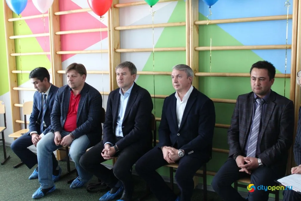 Презентация программы адаптивной физической культуры для школьников