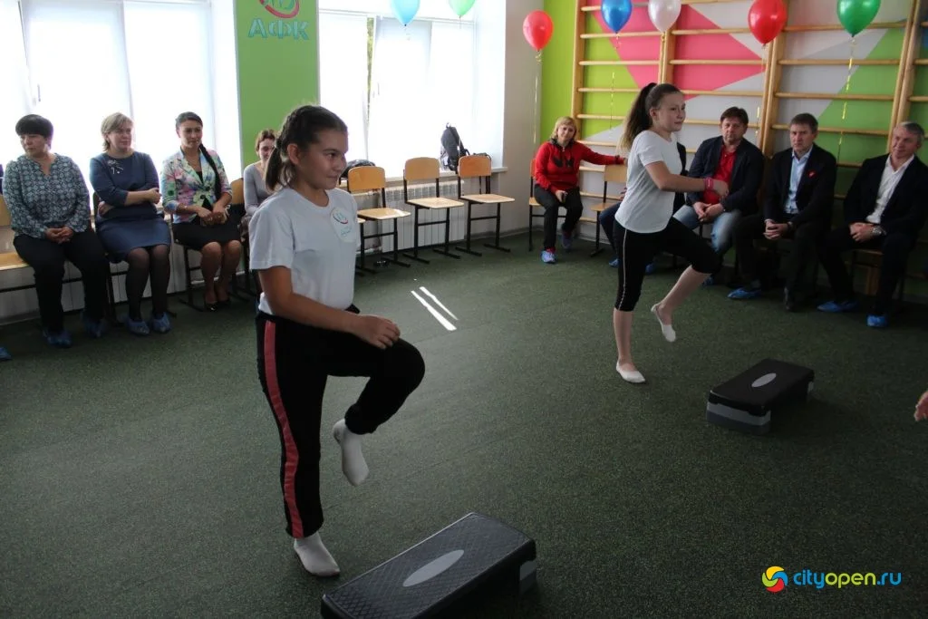 Презентация программы адаптивной физической культуры для школьников