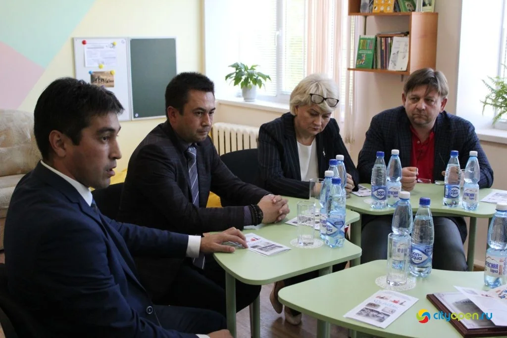 Презентация программы адаптивной физической культуры для школьников