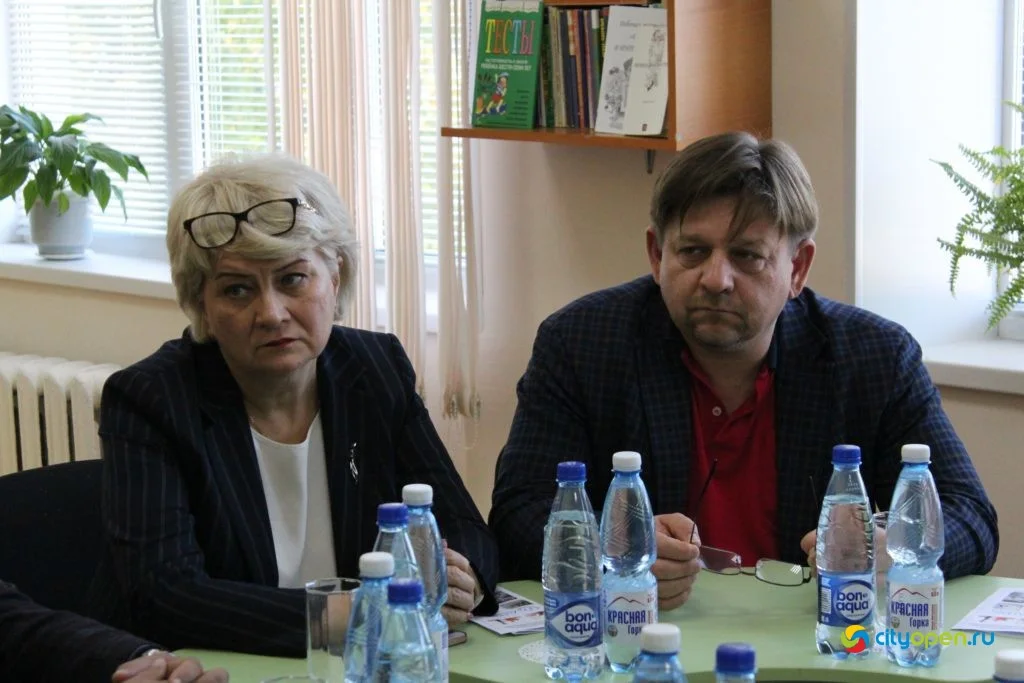 Презентация программы адаптивной физической культуры для школьников