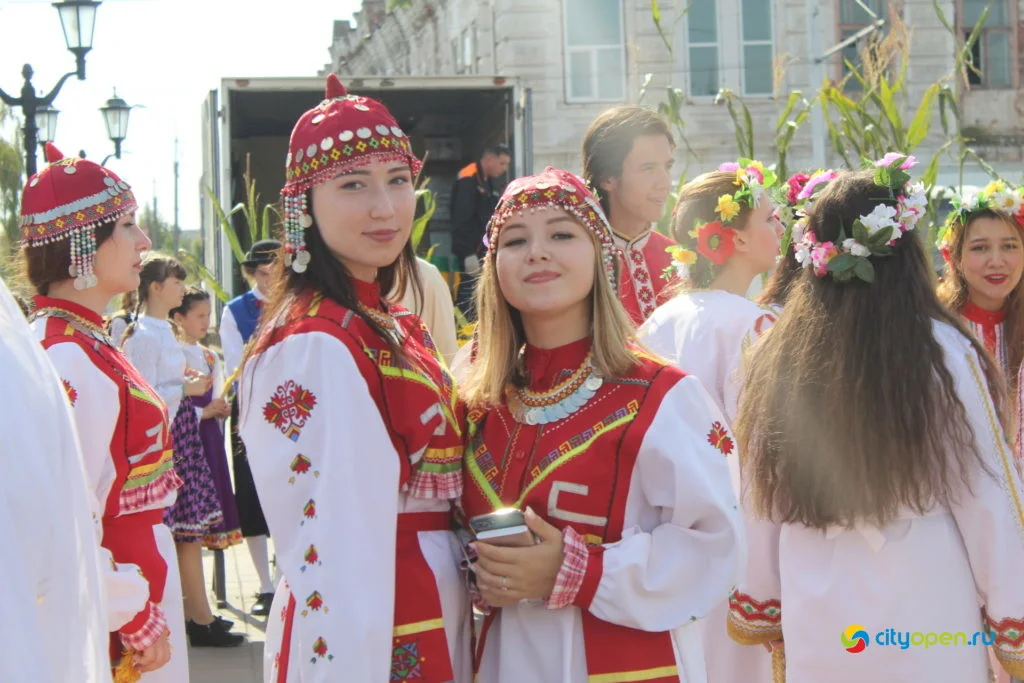 14/09/19 Фестиваль хлеба @ Стерлитамак