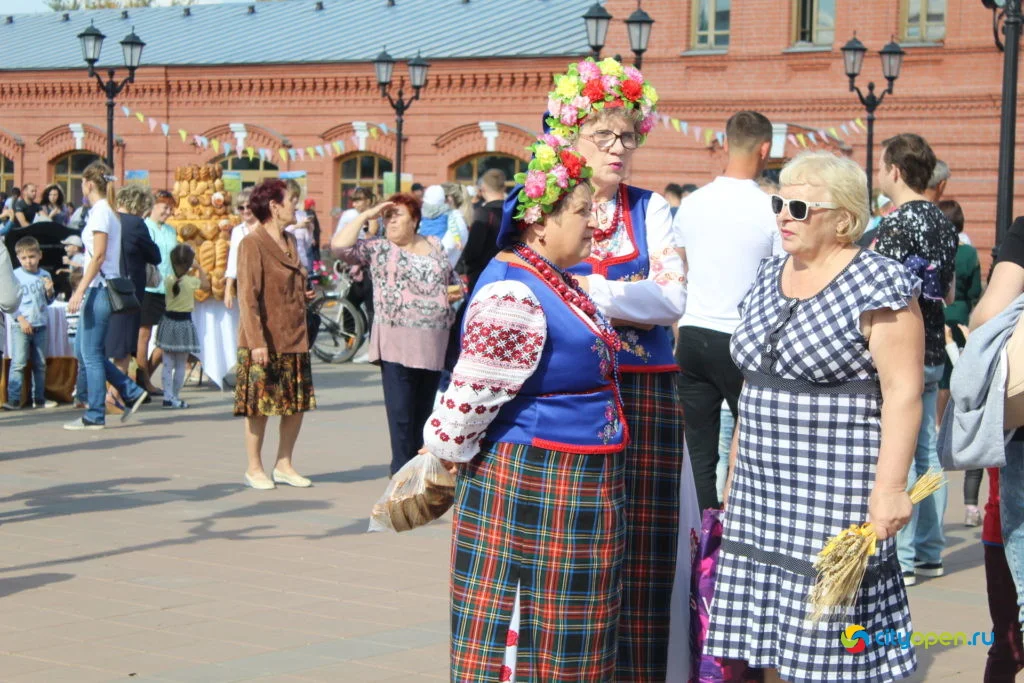 14/09/19 Фестиваль хлеба @ Стерлитамак