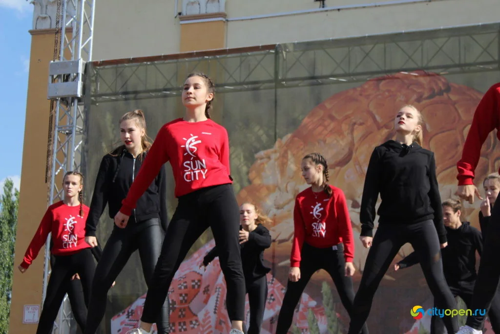14/09/19 Фестиваль хлеба @ Стерлитамак
