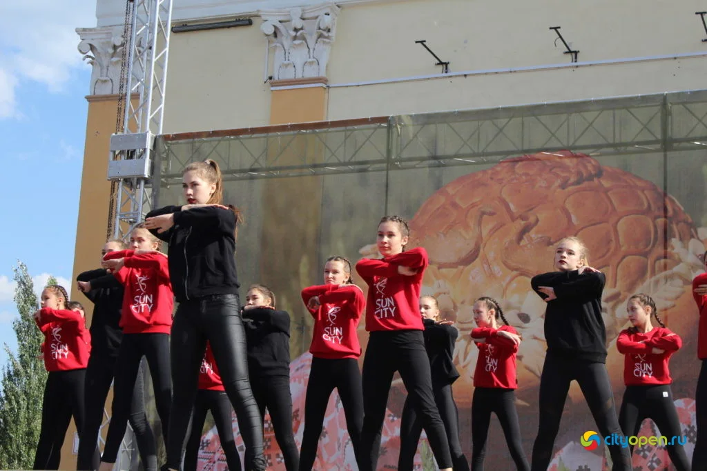14/09/19 Фестиваль хлеба @ Стерлитамак