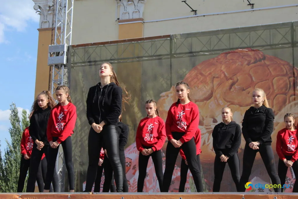 14/09/19 Фестиваль хлеба @ Стерлитамак