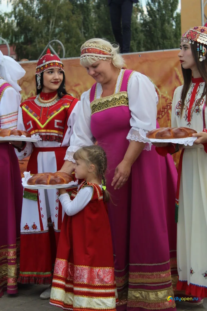 14/09/19 Фестиваль хлеба @ Стерлитамак