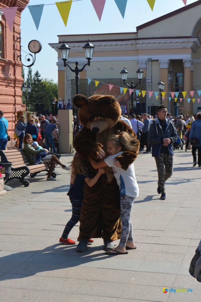 14/09/19 Фестиваль хлеба @ Стерлитамак