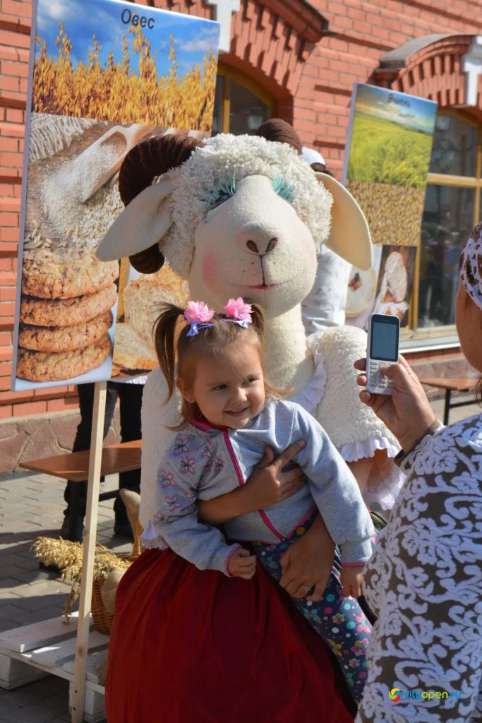 14/09/19 Фестиваль хлеба @ Стерлитамак