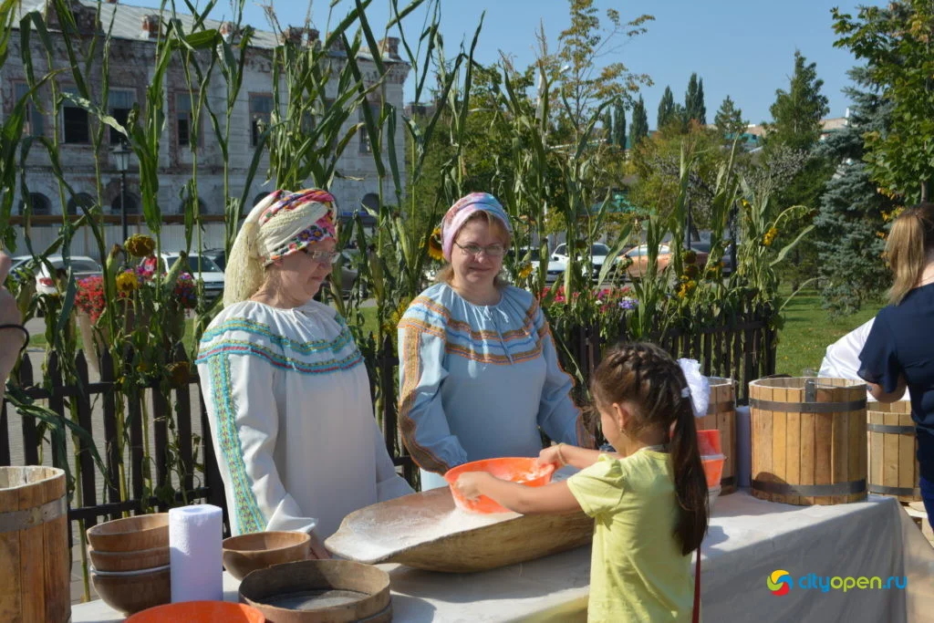 14/09/19 Фестиваль хлеба @ Стерлитамак