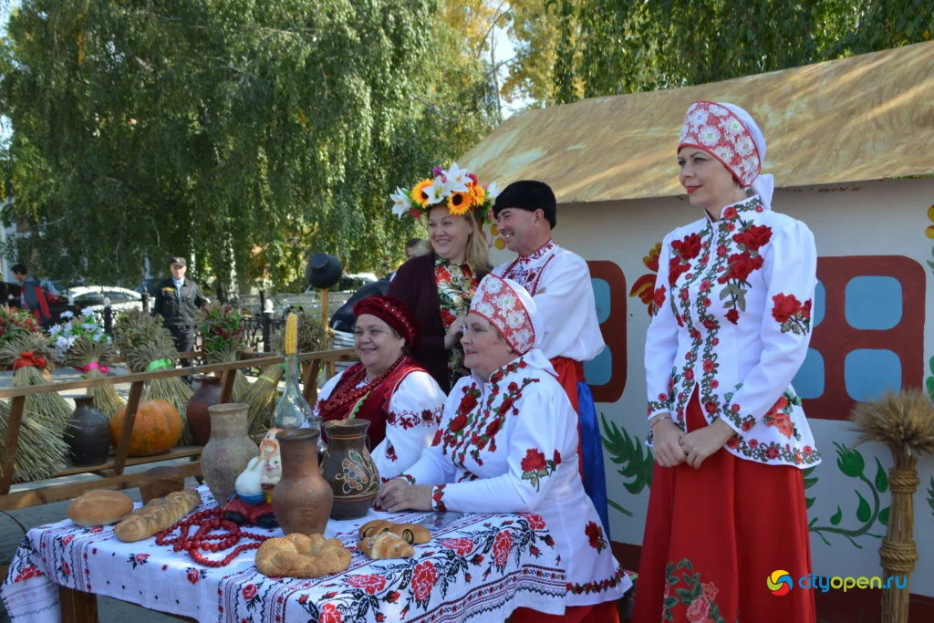 14/09/19 Фестиваль хлеба @ Стерлитамак