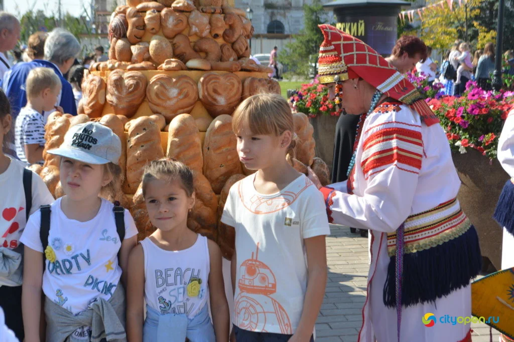 14/09/19 Фестиваль хлеба @ Стерлитамак