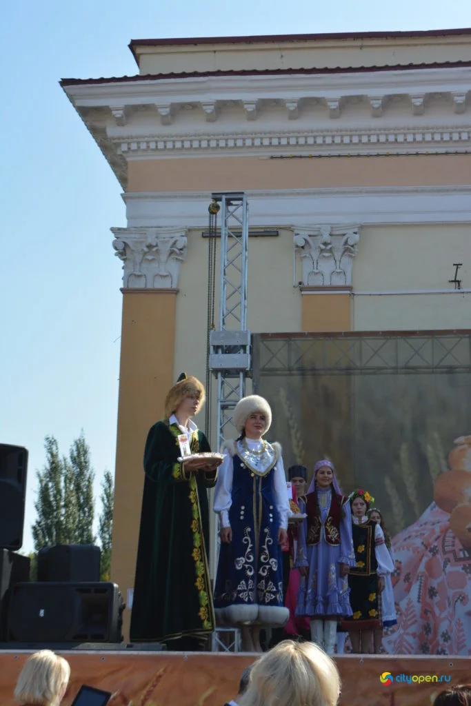 14/09/19 Фестиваль хлеба @ Стерлитамак