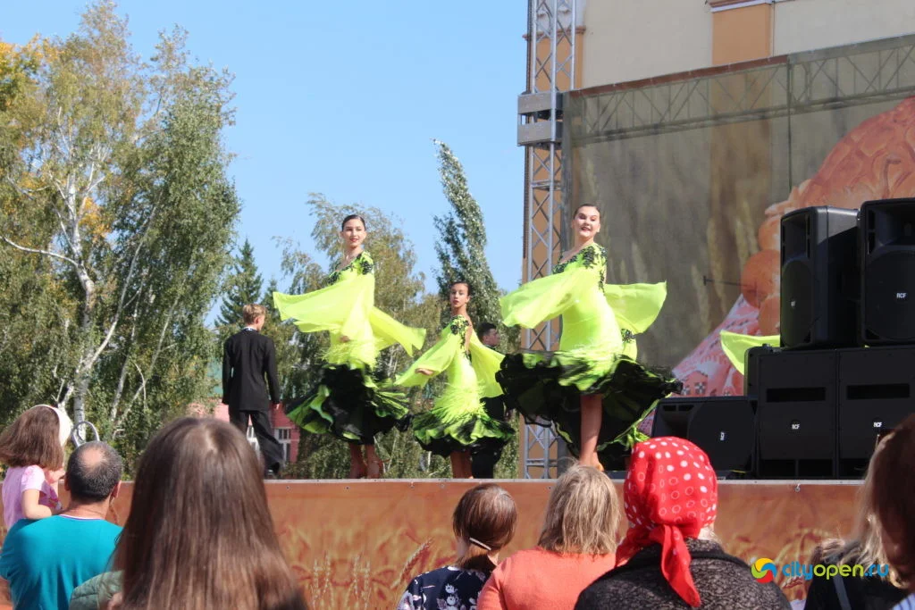 14/09/19 Фестиваль хлеба @ Стерлитамак