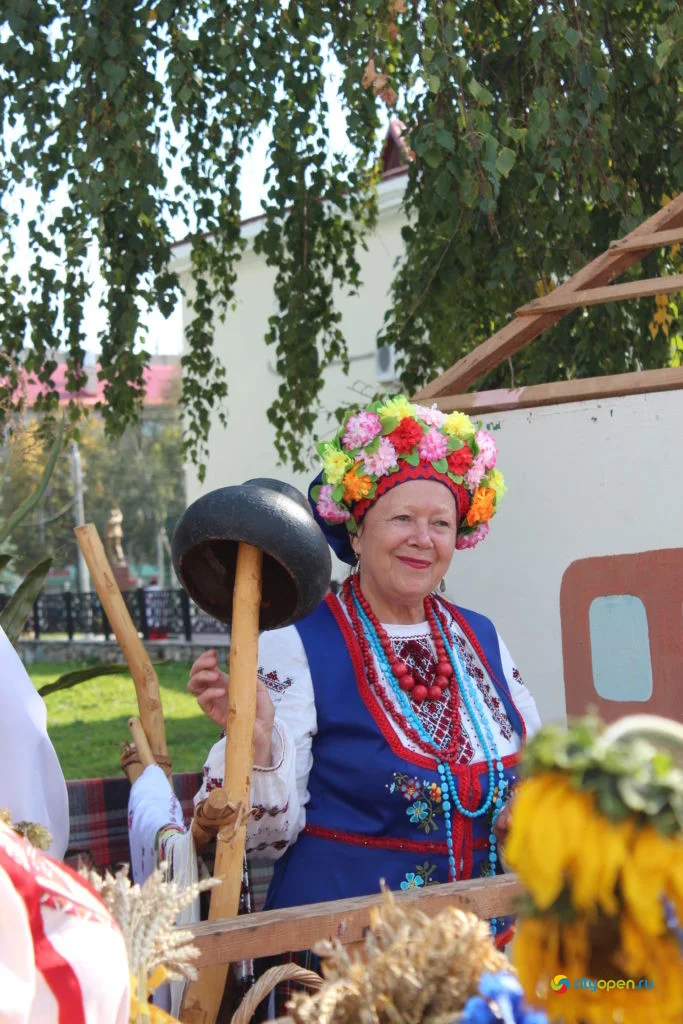 14/09/19 Фестиваль хлеба @ Стерлитамак