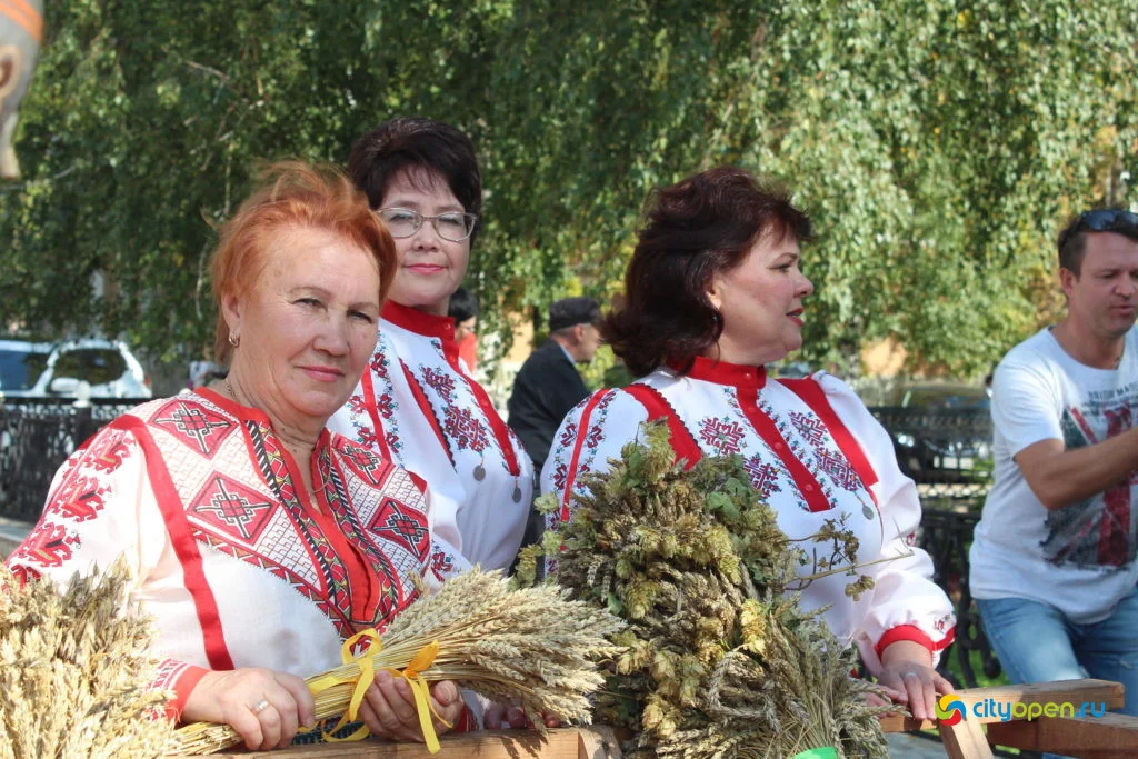 14/09/19 Фестиваль хлеба @ Стерлитамак