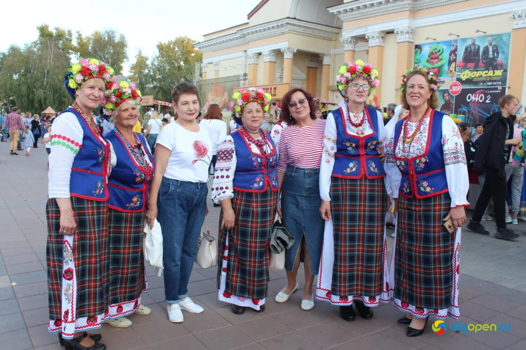 14/09/19 Фестиваль хлеба @ Стерлитамак