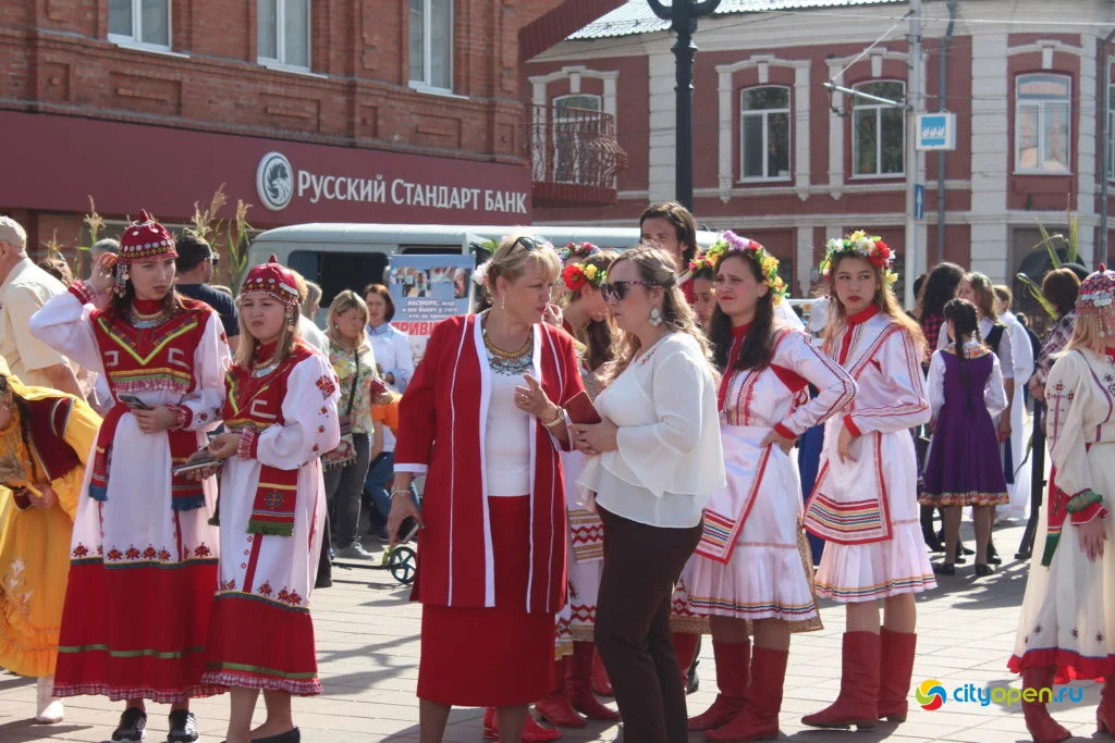 14/09/19 Фестиваль хлеба @ Стерлитамак