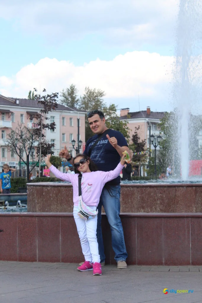 14/09/19 Фестиваль хлеба @ Стерлитамак
