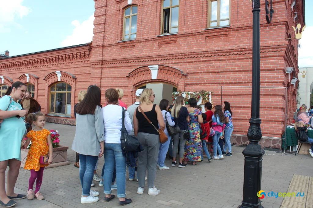 14/09/19 Фестиваль хлеба @ Стерлитамак