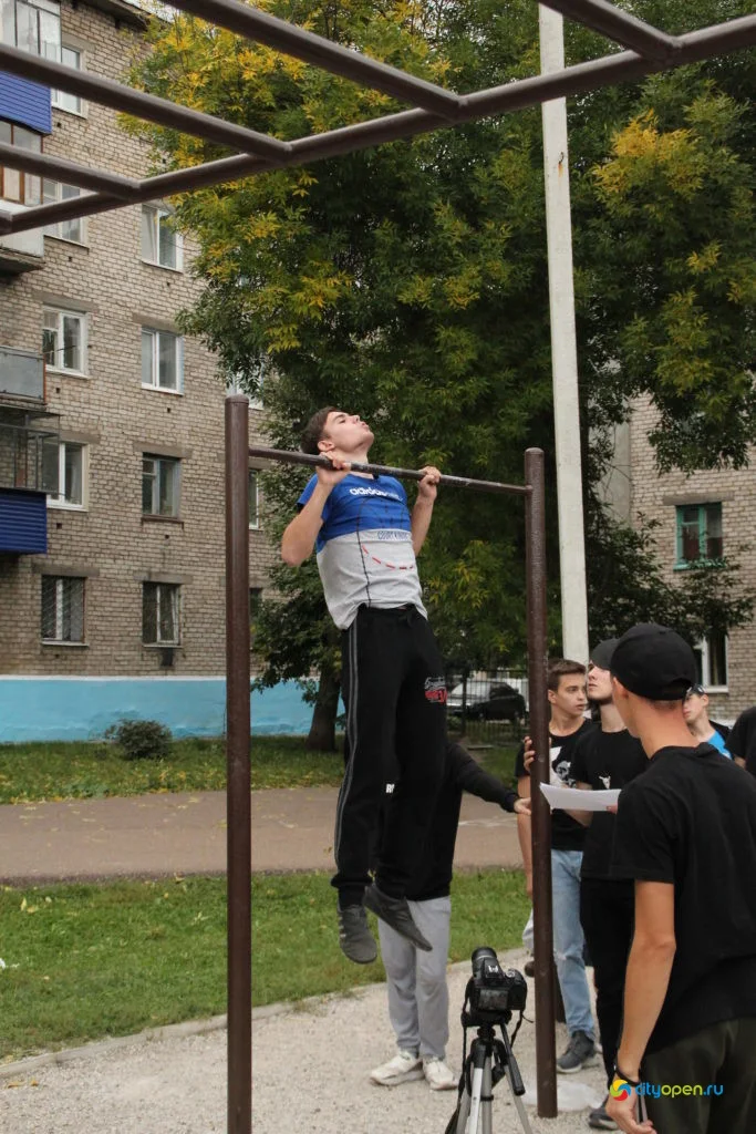 15/09/19 Workout Autumn FEST STR @ Стерлитамак