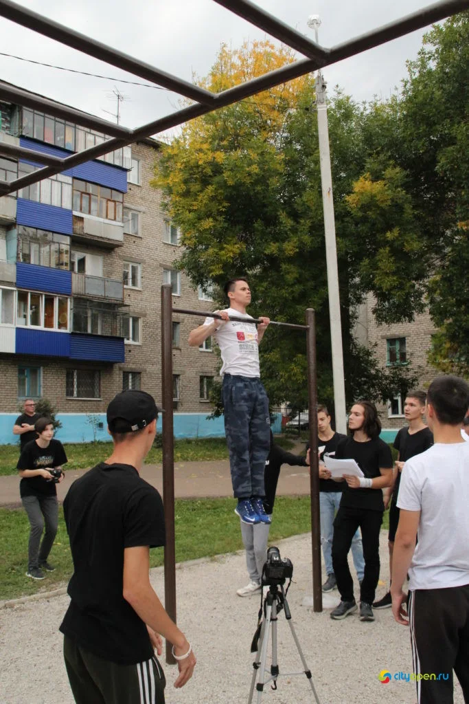 15/09/19 Workout Autumn FEST STR @ Стерлитамак