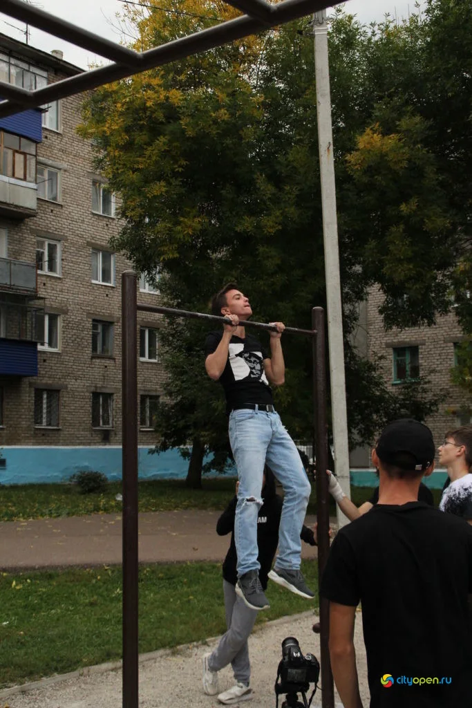 15/09/19 Workout Autumn FEST STR @ Стерлитамак
