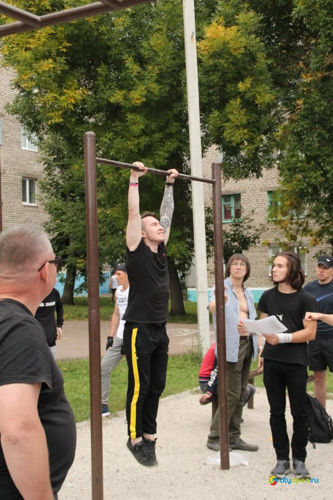 15/09/19 Workout Autumn FEST STR @ Стерлитамак