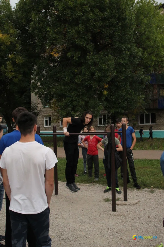 15/09/19 Workout Autumn FEST STR @ Стерлитамак