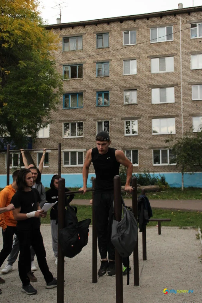 15/09/19 Workout Autumn FEST STR @ Стерлитамак