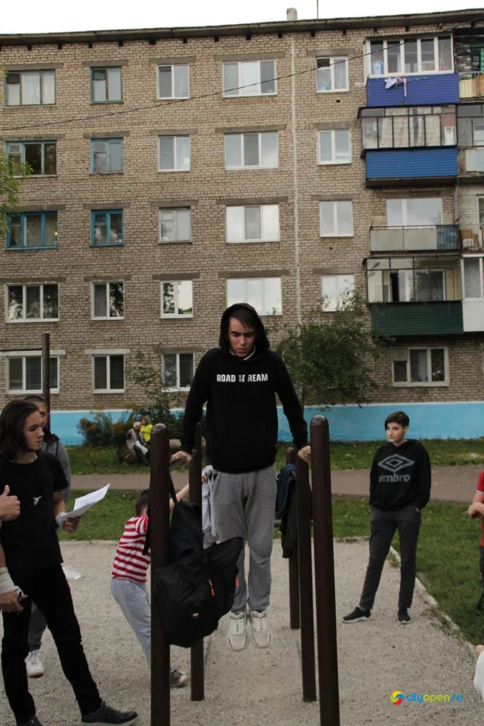 15/09/19 Workout Autumn FEST STR @ Стерлитамак