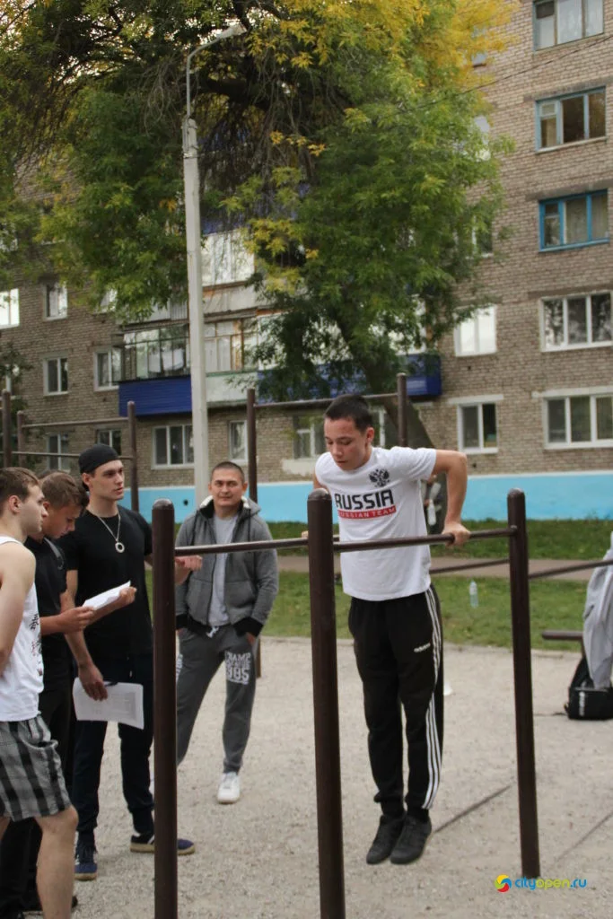 15/09/19 Workout Autumn FEST STR @ Стерлитамак