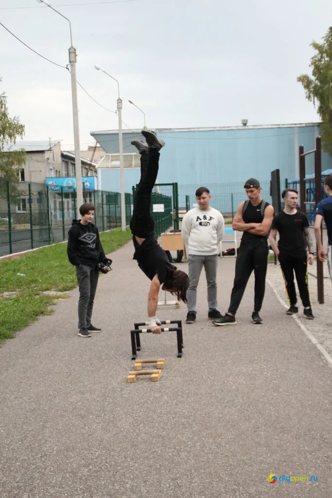 15/09/19 Workout Autumn FEST STR @ Стерлитамак