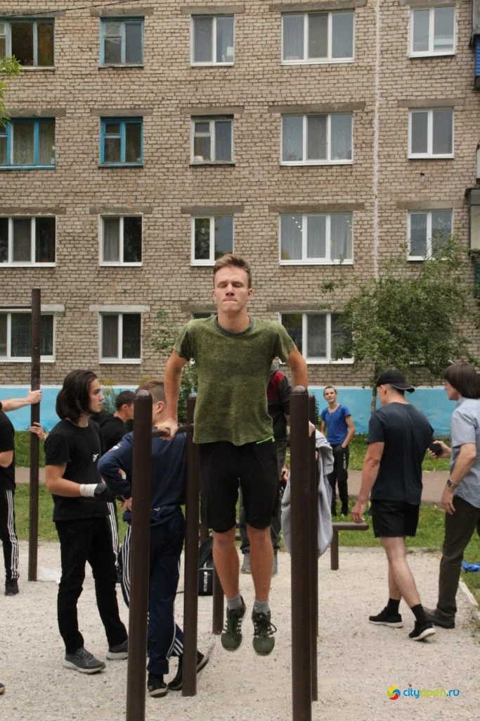 15/09/19 Workout Autumn FEST STR @ Стерлитамак
