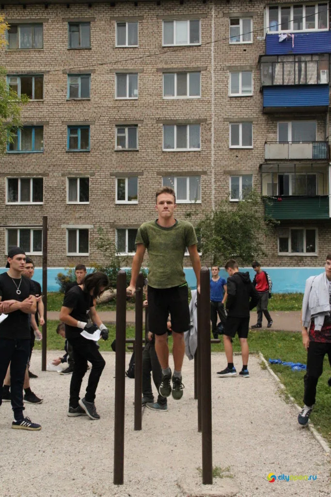 15/09/19 Workout Autumn FEST STR @ Стерлитамак